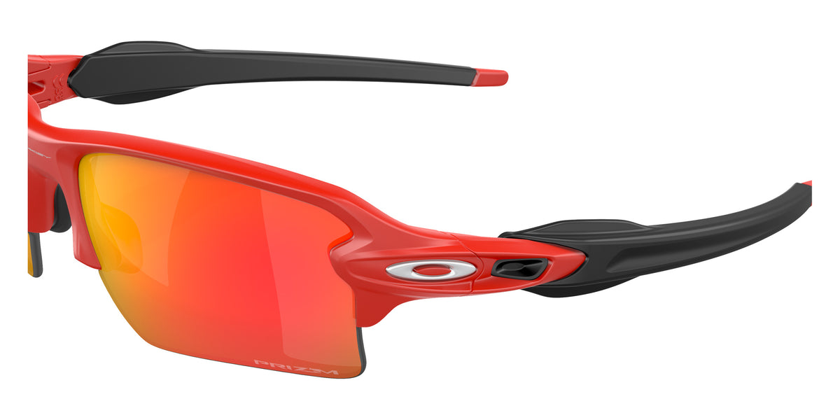 OAKLEY OO9188 Flak�� 2.0 XL 9188J1 59 - Matte Redline / Prizm Ruby Mirrored #id:oo91889188j1_s:100125