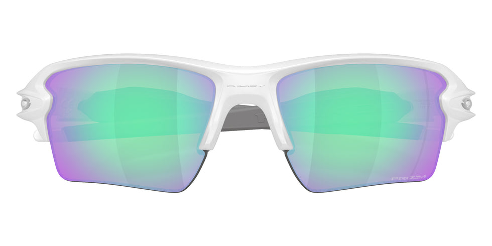 OAKLEY OO9188 Flak® 2.0 XL On The Green Collection 9188K3 59 - Matte White #id:oo91889188k3_s:100120