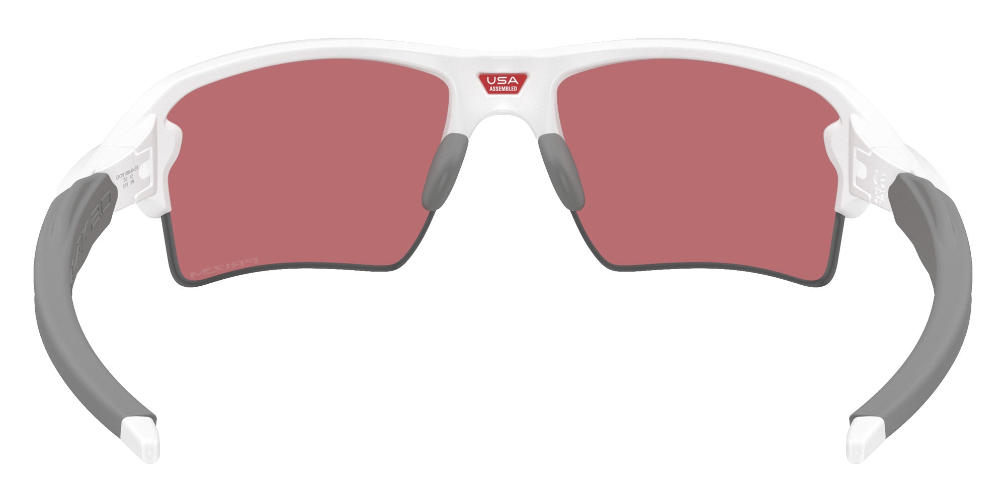 OAKLEY OO9188 Flak® 2.0 XL On The Green Collection 9188K4 59 - Matte White #id:oo91889188k4_s:102115