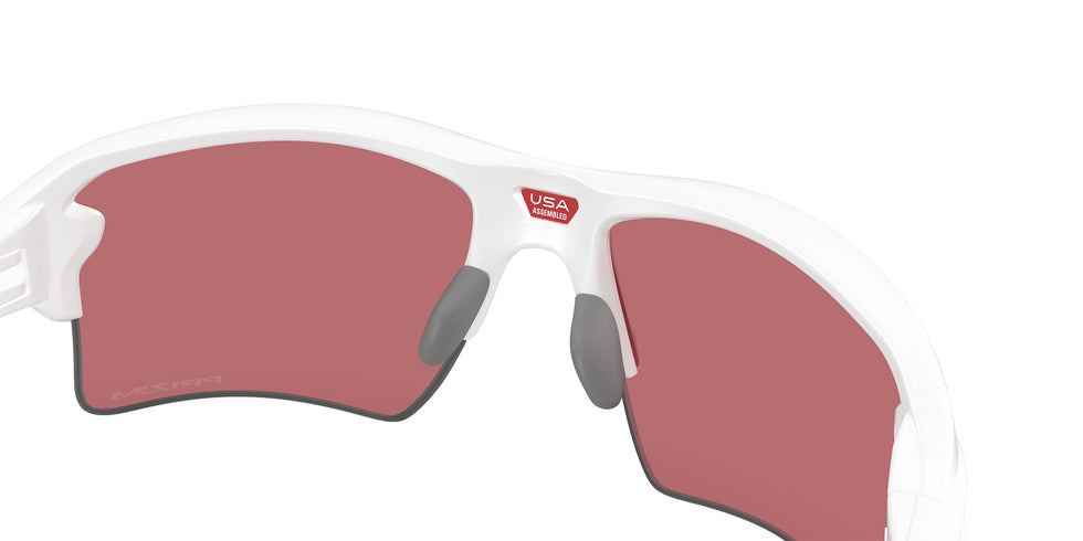 OAKLEY OO9188 Flak® 2.0 XL On The Green Collection 9188K4 59 - Matte White #id:oo91889188k4_s:102135