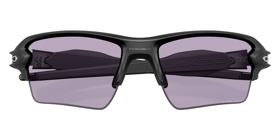 OAKLEY OO9188 Flak® 2.0 XL 9188K5 59 - Matte Black #id:oo91889188k5_s:100120