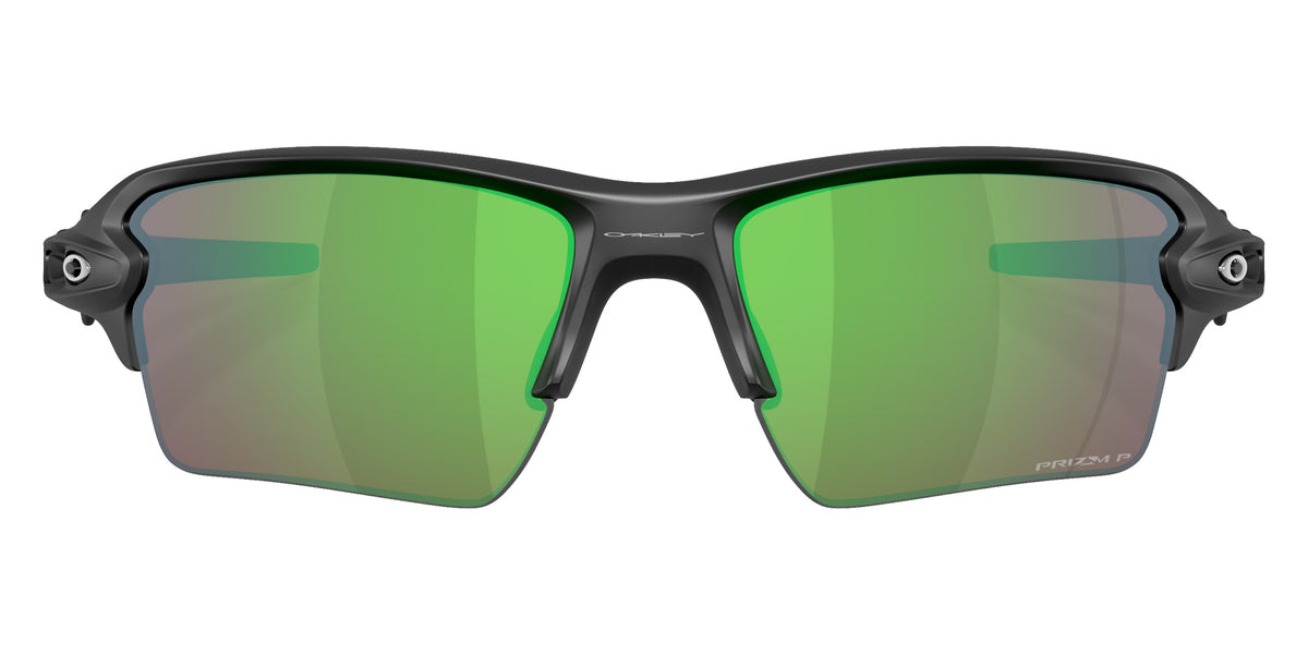 OAKLEY OO9188 Flak�� 2.0 XL 9188K6 59 - Matte Black / Prizm Shallow Water Polarized Mirrored #id:oo91889188k6_s:102100