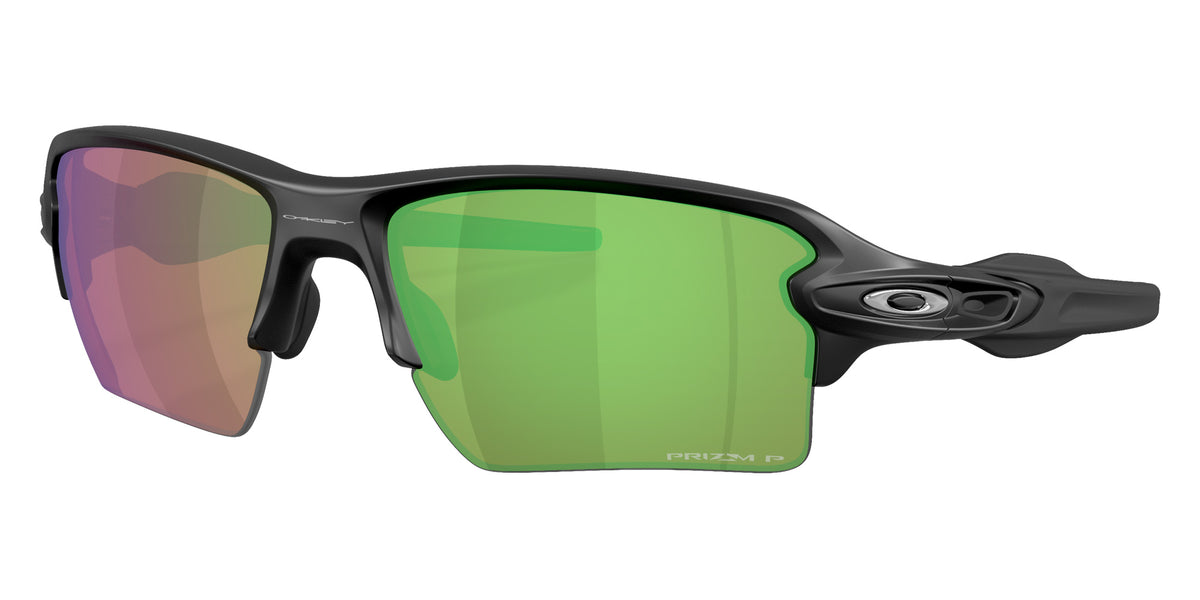 OAKLEY OO9188 Flak�� 2.0 XL 9188K6 59 - Matte Black / Prizm Shallow Water Polarized Mirrored #id:oo91889188k6_s:102105