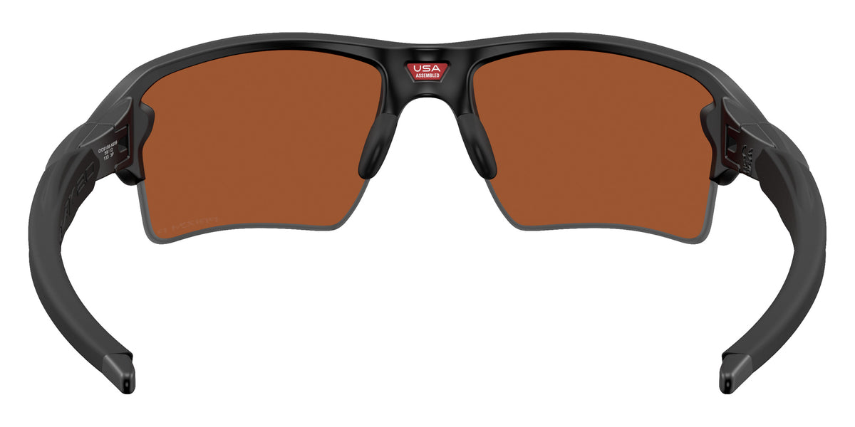 OAKLEY OO9188 Flak�� 2.0 XL 9188K6 59 - Matte Black / Prizm Shallow Water Polarized Mirrored #id:oo91889188k6_s:102115