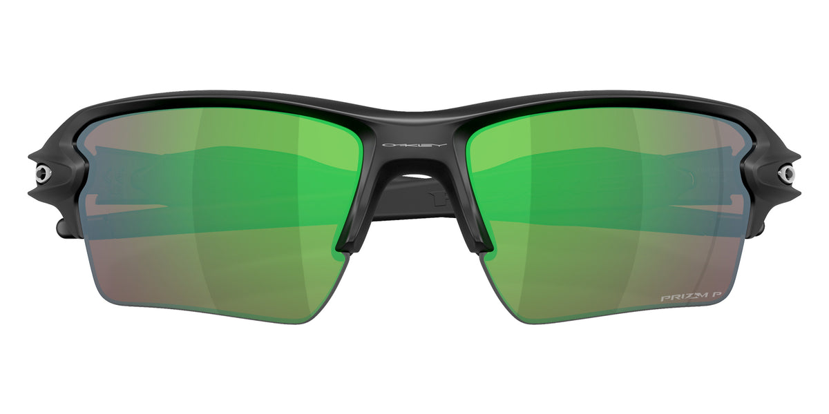 OAKLEY OO9188 Flak�� 2.0 XL 9188K6 59 - Matte Black / Prizm Shallow Water Polarized Mirrored #id:oo91889188k6_s:102135