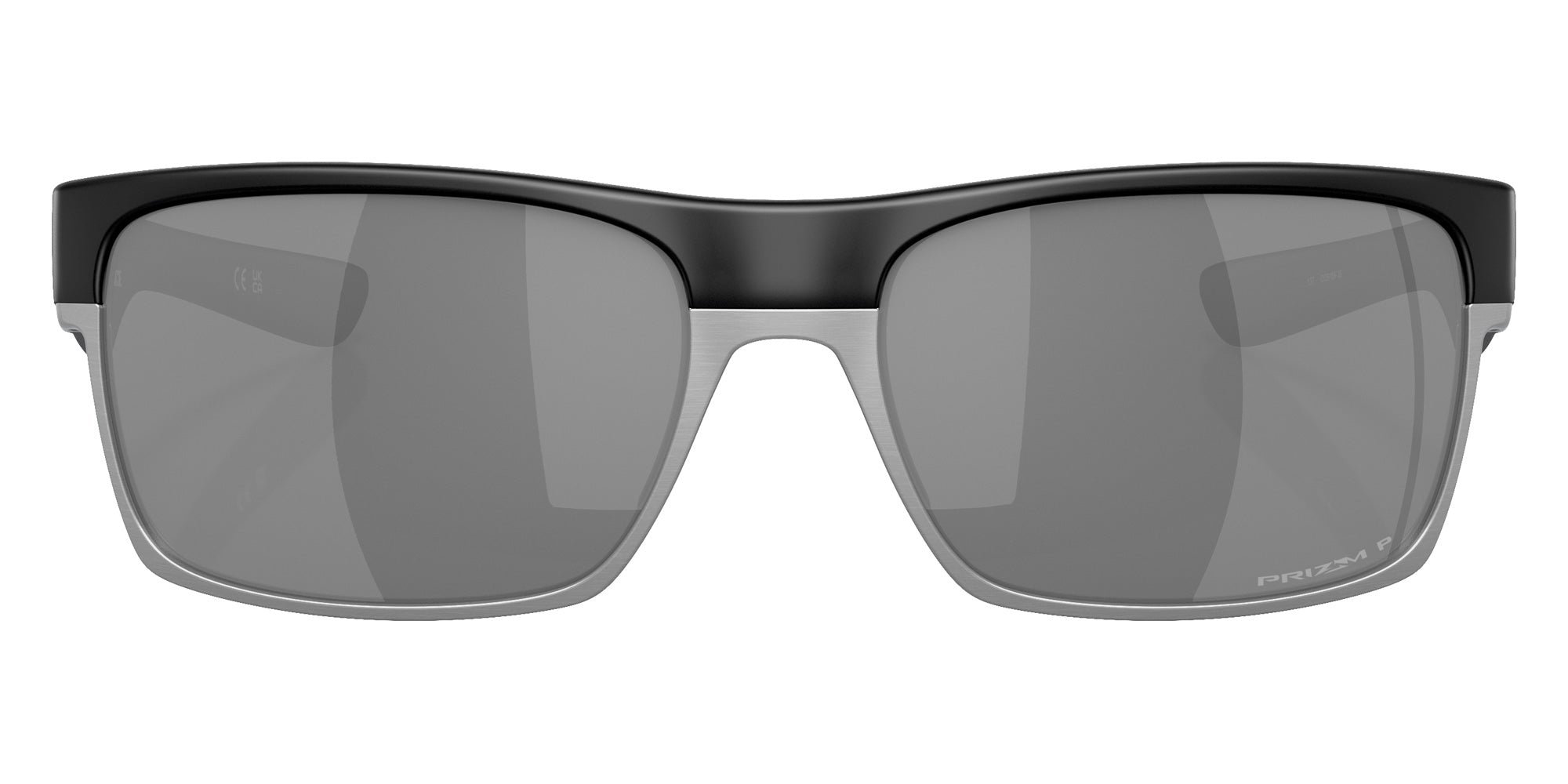 OAKLEY OO9189 TwoFace��� 918938 60 - Matte Black / Prizm Black Polarized Mirrored #id:oo9189918938_s:100100