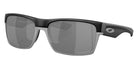 OAKLEY OO9189 TwoFace��� 918938 60 - Matte Black / Prizm Black Polarized Mirrored #id:oo9189918938_s:100105