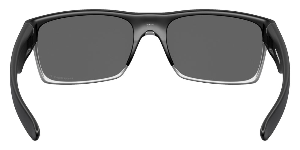 OAKLEY OO9189 TwoFace��� 918938 60 - Matte Black / Prizm Black Polarized Mirrored #id:oo9189918938_s:100115