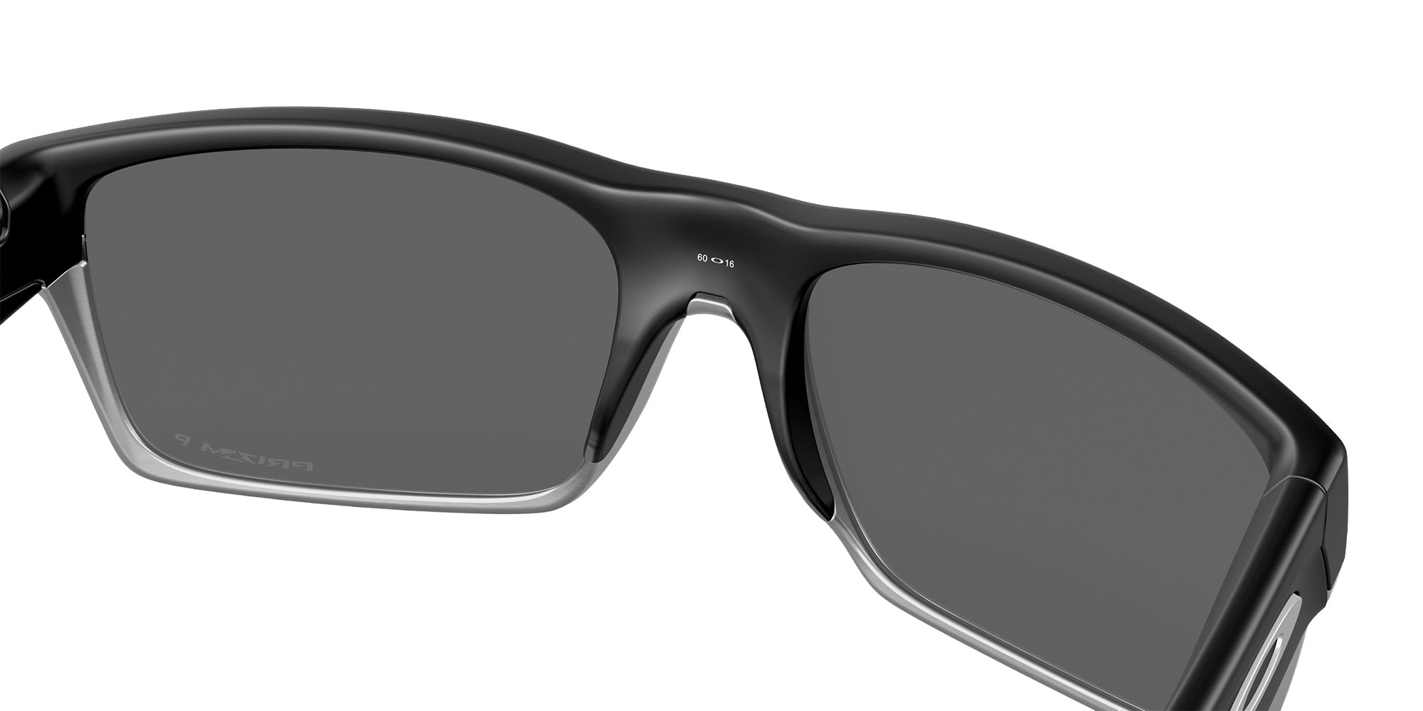 OAKLEY OO9189 TwoFace��� 918938 60 - Matte Black / Prizm Black Polarized Mirrored #id:oo9189918938_s:100135