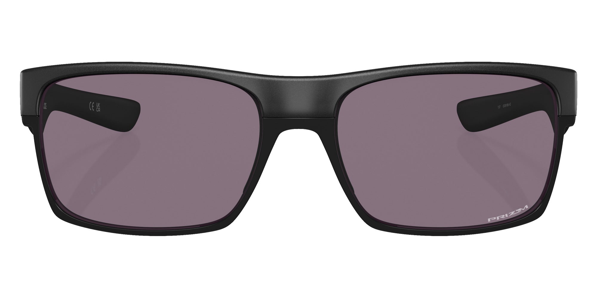 OAKLEY OO9189 TwoFace��� 918942 60 - Steel / Prizm Gray #id:oo9189918942_s:102100