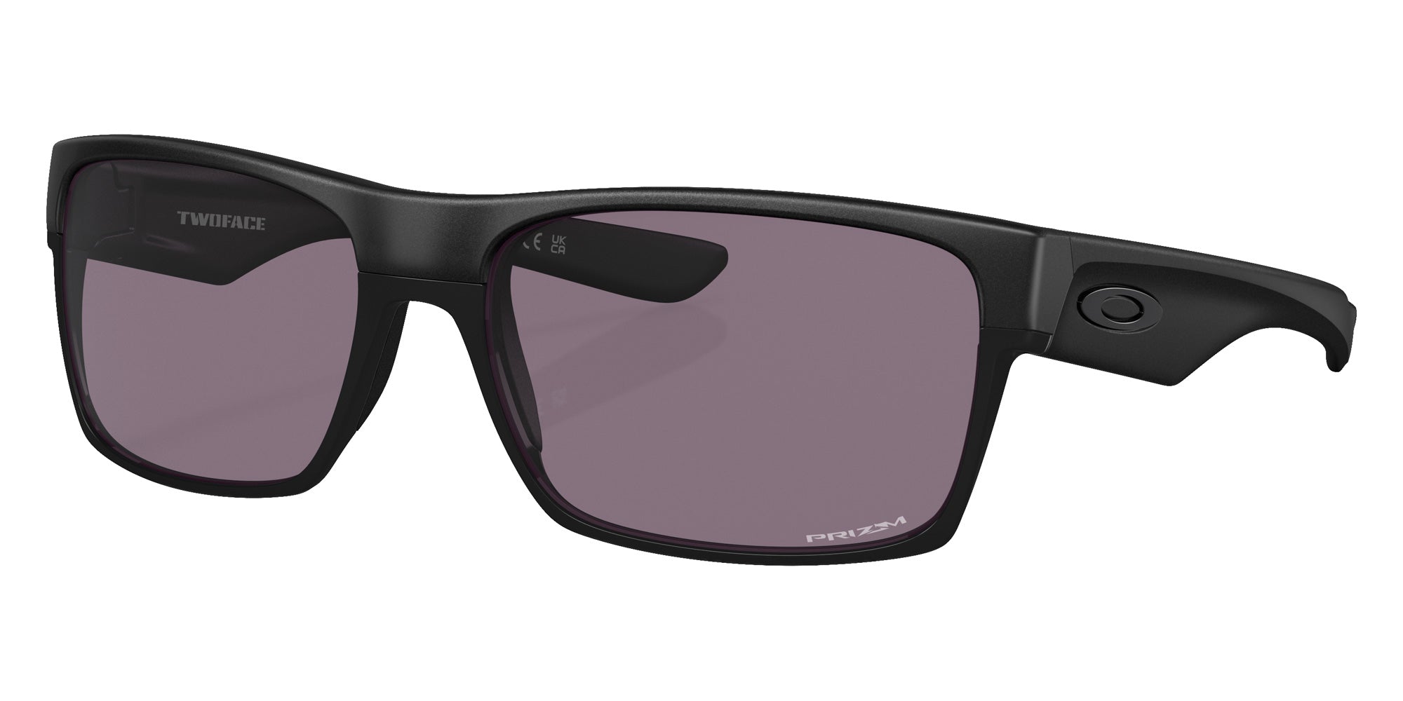 OAKLEY OO9189 TwoFace��� 918942 60 - Steel / Prizm Gray #id:oo9189918942_s:102105