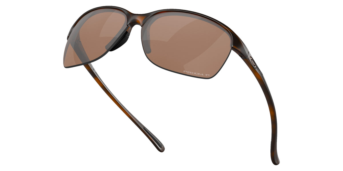 OAKLEY OO9191 Unstoppable 919114 65 - Matte Brown Tortoise / Prizm Tungsten Polarized Mirrored #id:oo9191919114_s:100120