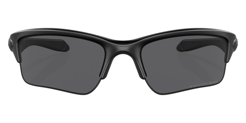OAKLEY OO9200 Standard Issue Quarter Jacket��� 920007 61 - Matte Black / Gray Polarized #id:oo9200920007_s:100100