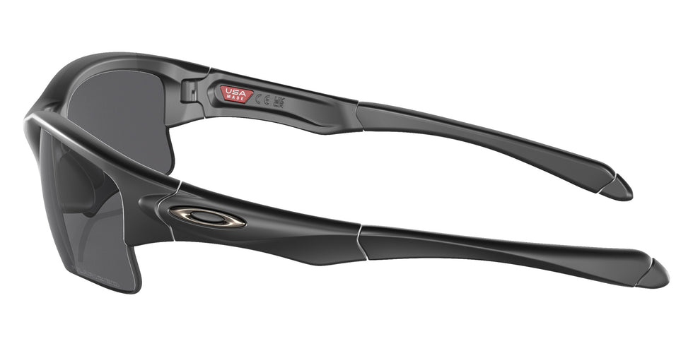 OAKLEY OO9200 Standard Issue Quarter Jacket��� 920007 61 - Matte Black / Gray Polarized #id:oo9200920007_s:100110