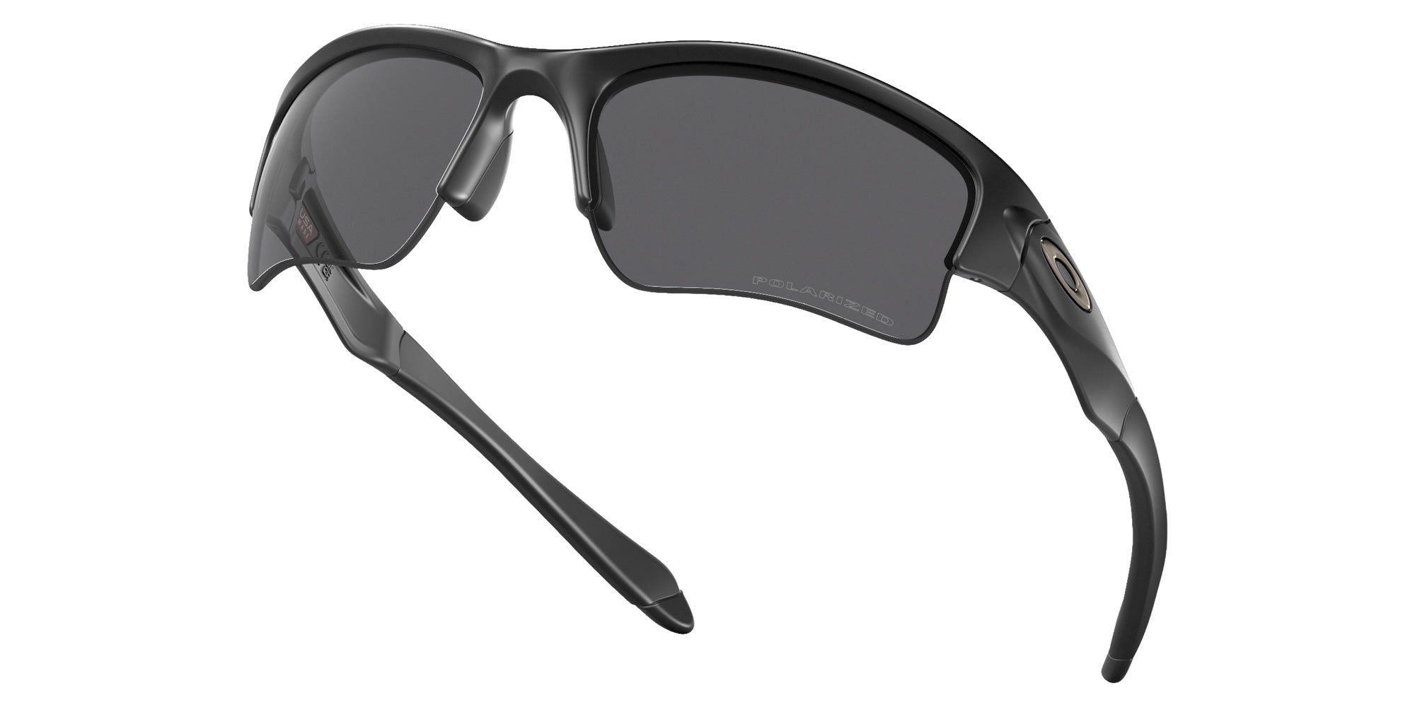 OAKLEY OO9200 Standard Issue Quarter Jacket��� 920007 61 - Matte Black / Gray Polarized #id:oo9200920007_s:100125