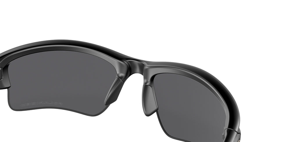 OAKLEY OO9200 Standard Issue Quarter Jacket��� 920007 61 - Matte Black / Gray Polarized #id:oo9200920007_s:100135