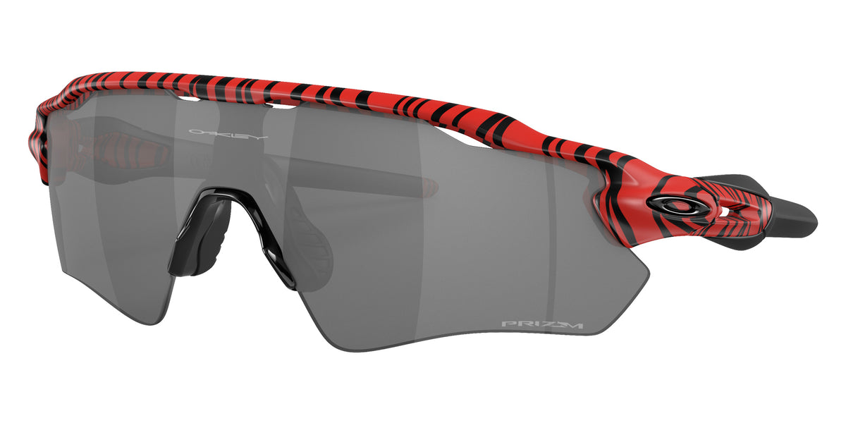 OAKLEY OO9208 Radar�� EV Path�� Red Tiger 9208D1 138 - Red Tiger / Prizm Black Mirrored #id:oo92089208d1_s:100105
