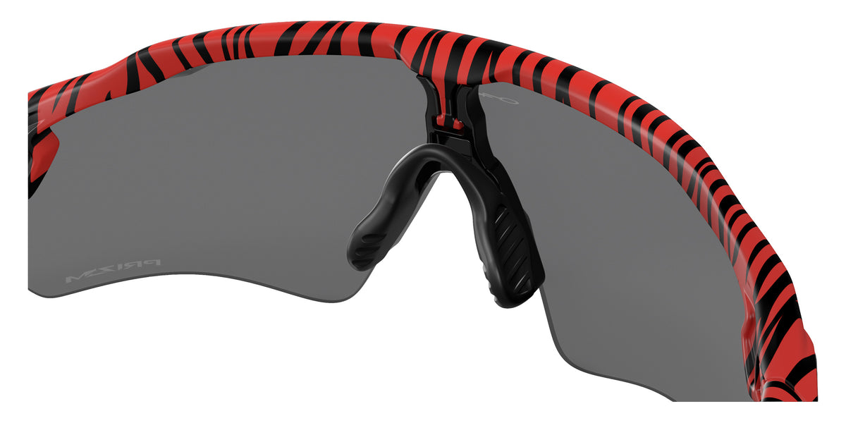 OAKLEY OO9208 Radar�� EV Path�� Red Tiger 9208D1 138 - Red Tiger / Prizm Black Mirrored #id:oo92089208d1_s:100130