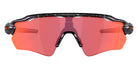 OAKLEY OO9208 Radar® EV Path® Ascend Collection 9208E4 138 - Matte Green Purple Colorshift Splatter / Prizm Trail Torch #id:oo92089208e4_s:100100