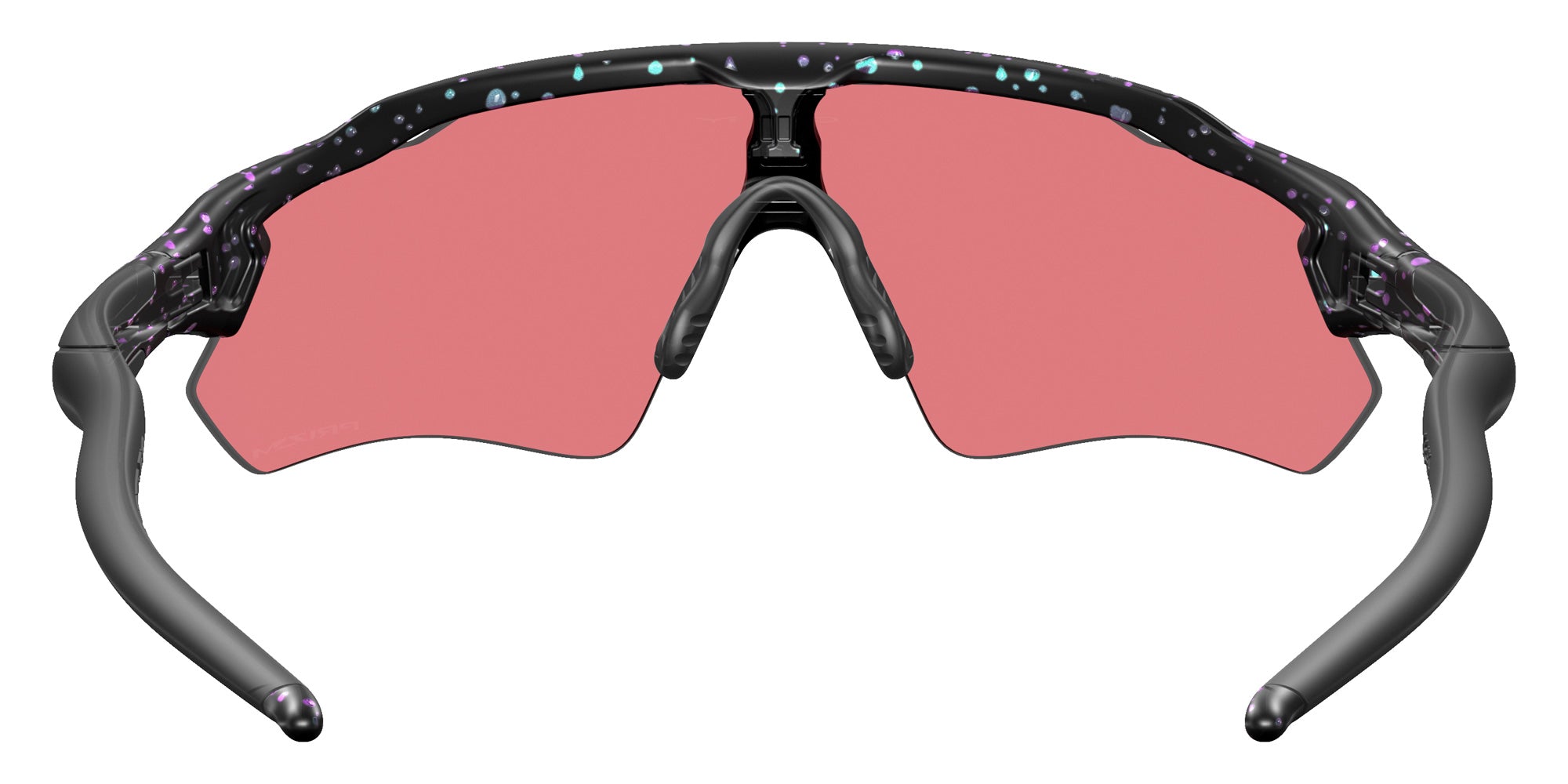 OAKLEY OO9208 Radar® EV Path® Ascend Collection 9208E4 138 - Matte Green Purple Colorshift Splatter / Prizm Trail Torch #id:oo92089208e4_s:100115