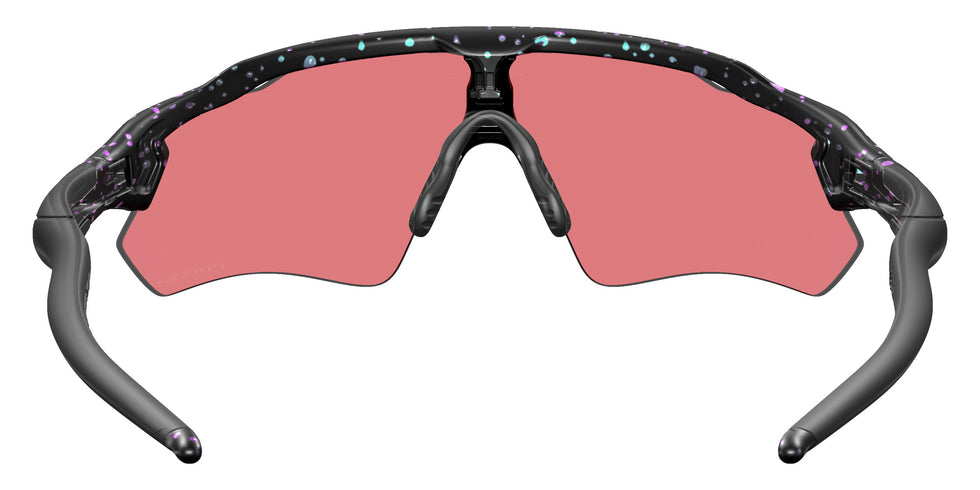 OAKLEY OO9208 Radar® EV Path® Ascend Collection 9208E4 138 - Matte Green Purple Colorshift Splatter / Prizm Trail Torch #id:oo92089208e4_s:100115