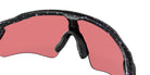OAKLEY OO9208 Radar® EV Path® Ascend Collection 9208E4 138 - Matte Green Purple Colorshift Splatter / Prizm Trail Torch #id:oo92089208e4_s:100130