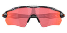 OAKLEY OO9208 Radar® EV Path® Ascend Collection 9208E4 138 - Matte Green Purple Colorshift Splatter / Prizm Trail Torch #id:oo92089208e4_s:100135