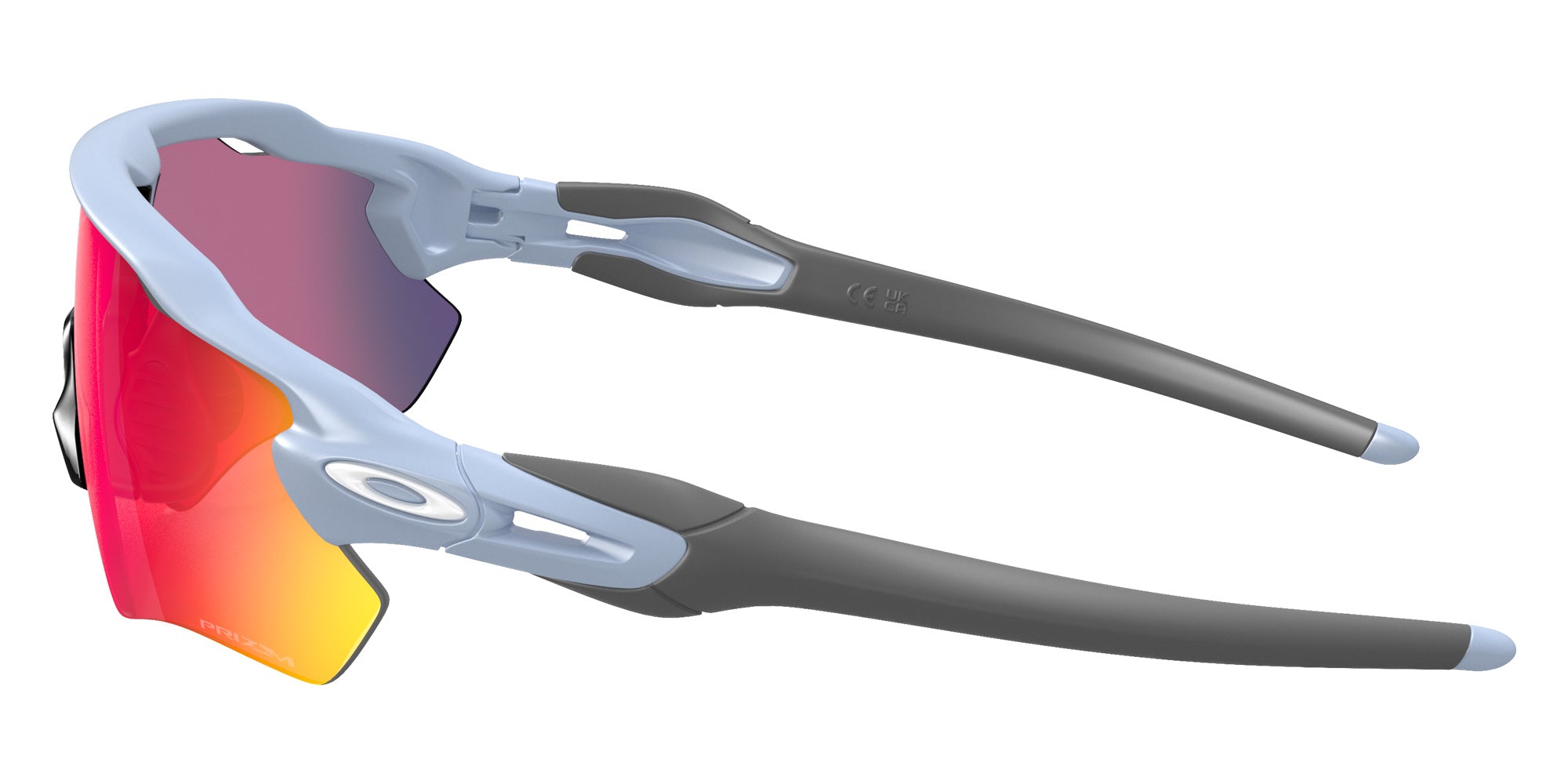 OAKLEY OO9208 Radar® EV Path® 9208E7 138 - Matte Stonewash / Prizm Road #id:oo92089208e7_s:100110