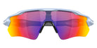 OAKLEY OO9208 Radar® EV Path® 9208E7 138 - Matte Stonewash / Prizm Road #id:oo92089208e7_s:100135