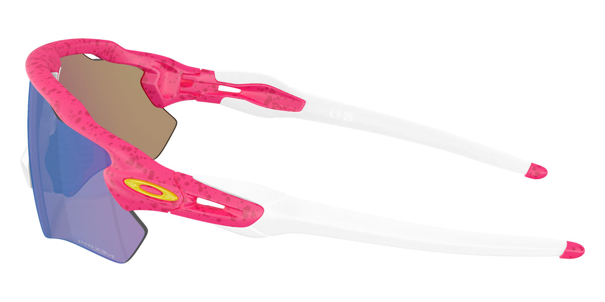 OAKLEY OO9208 Radar�� EV Path�� 9208G4 138 - Neon Pink Splatter / Prizm Sapphire Mirrored #id:oo92089208g4_s:100110