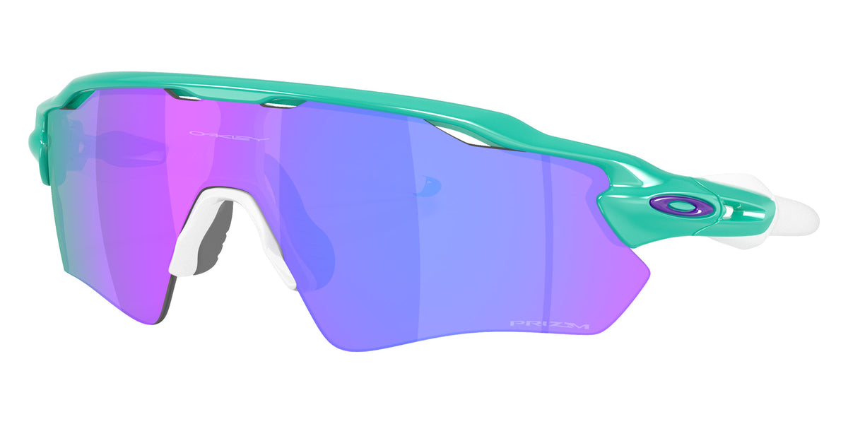 OAKLEY OO9208 Radar�� EV Path�� 9208G5 138 - Celeste / Prizm Violet Mirrored #id:oo92089208g5_s:102105