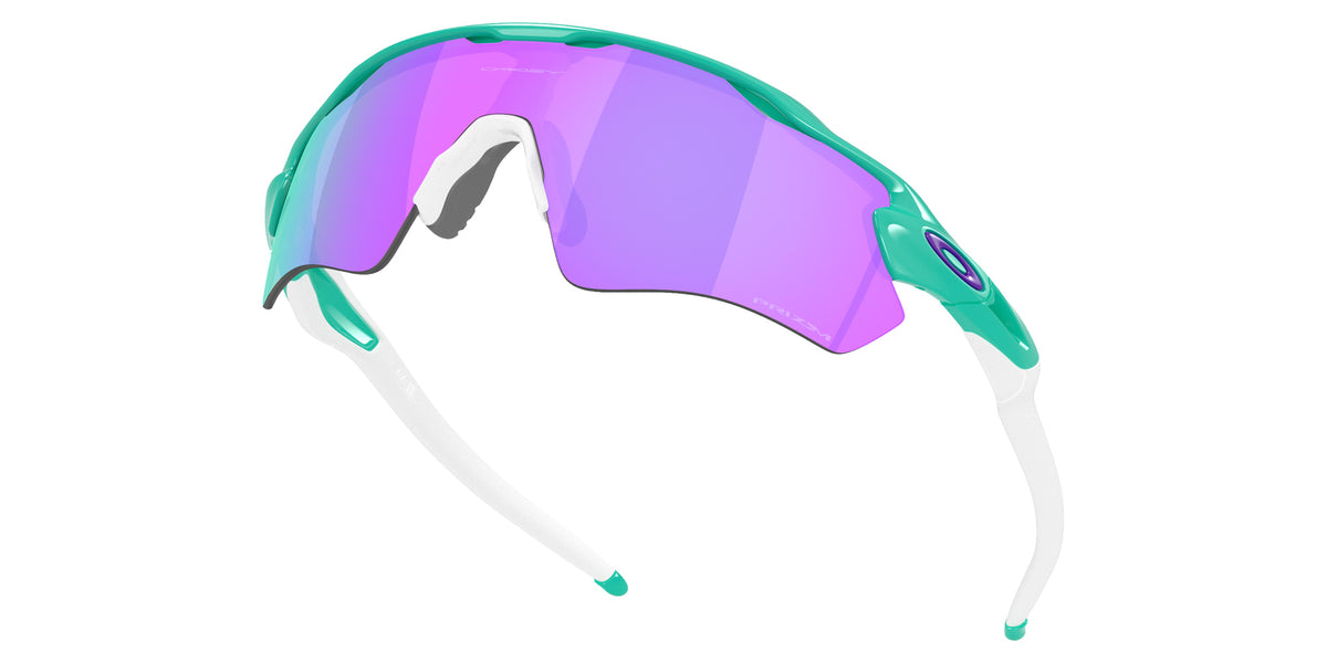OAKLEY OO9208 Radar�� EV Path�� 9208G5 138 - Celeste / Prizm Violet Mirrored #id:oo92089208g5_s:102120
