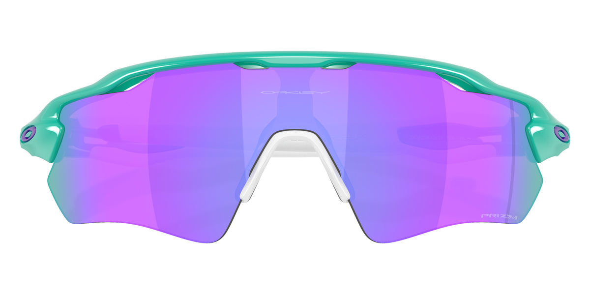 OAKLEY OO9208 Radar�� EV Path�� 9208G5 138 - Celeste / Prizm Violet Mirrored #id:oo92089208g5_s:102135
