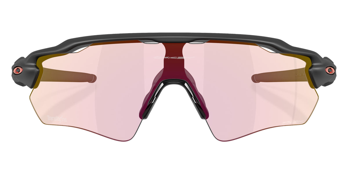OAKLEY OO9208 Radar�� EV Path�� 9208G7 138 - Matte Black / Prizm Transitions Ember Mirrored #id:oo92089208g7_s:106130