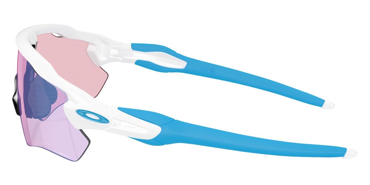 OAKLEY OO9208 Radar�� EV Path�� 9208G8 138 - Matte White / Prizm Transitions Cobalt Mirrored #id:oo92089208g8_s:108115