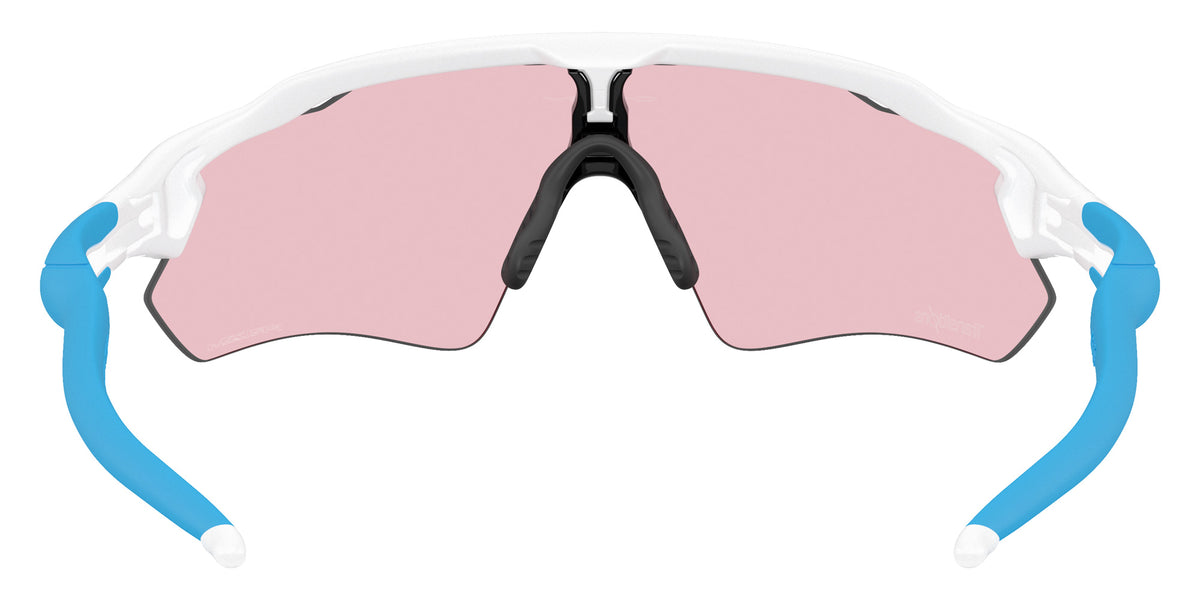 OAKLEY OO9208 Radar�� EV Path�� 9208G8 138 - Matte White / Prizm Transitions Cobalt Mirrored #id:oo92089208g8_s:108120
