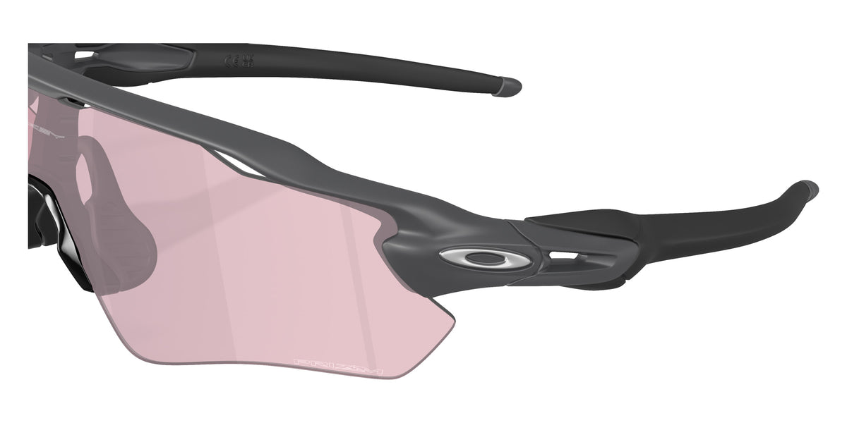 OAKLEY OO9208 Radar�� EV Path�� 9208G9 138 - Matte Carbon / Prizm Transitions Black Mirrored #id:oo92089208g9_s:110100