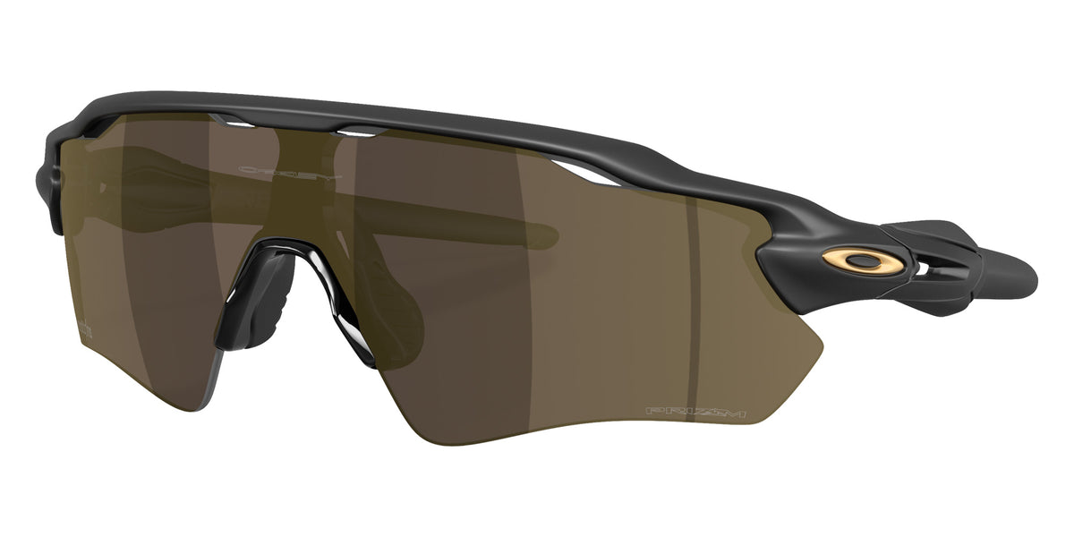 OAKLEY OO9208 Radar�� EV Path�� 9208H0 138 - Matte Black / Prizm Transitions Pyrite Mirrored #id:oo92089208h0_s:112105