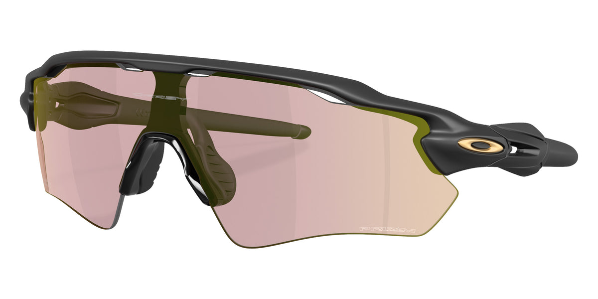 OAKLEY OO9208 Radar�� EV Path�� 9208H0 138 - Matte Black / Prizm Transitions Pyrite Mirrored #id:oo92089208h0_s:112110