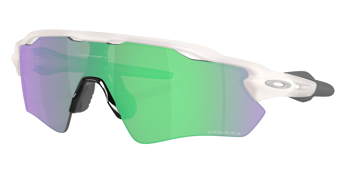OAKLEY OO9208 Radar�� EV Path�� 9208H1 138 - Matte Vapor / Prizm Road Jade Mirrored #id:oo92089208h1_s:114105