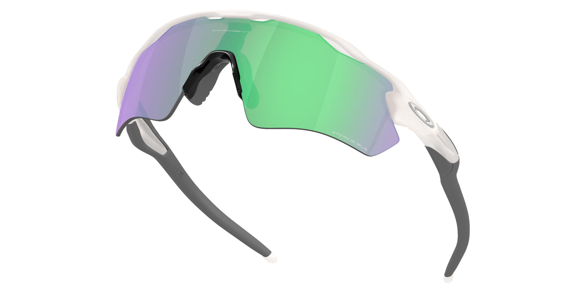 OAKLEY OO9208 Radar�� EV Path�� 9208H1 138 - Matte Vapor / Prizm Road Jade Mirrored #id:oo92089208h1_s:114120
