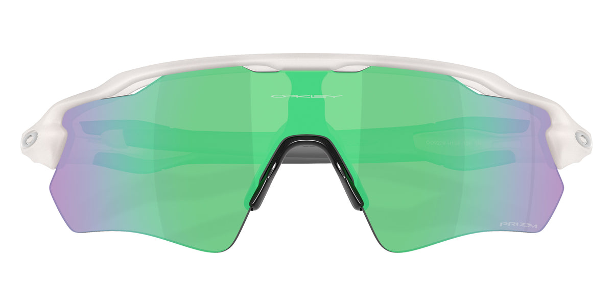 OAKLEY OO9208 Radar�� EV Path�� 9208H1 138 - Matte Vapor / Prizm Road Jade Mirrored #id:oo92089208h1_s:114135