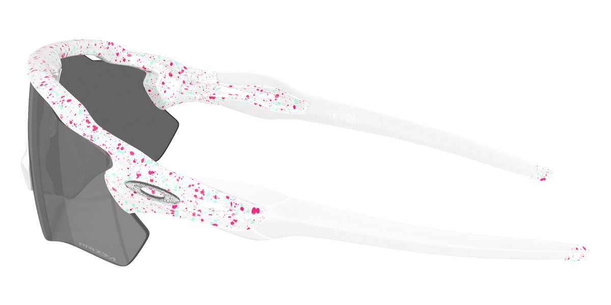 OAKLEY OO9208 Radar�� EV Path�� 9208H3 138 - Polished White Splatter / Prizm Black Mirrored #id:oo92089208h3_s:116110