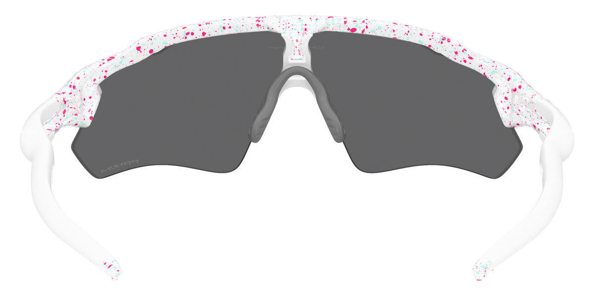 OAKLEY OO9208 Radar�� EV Path�� 9208H3 138 - Polished White Splatter / Prizm Black Mirrored #id:oo92089208h3_s:116115