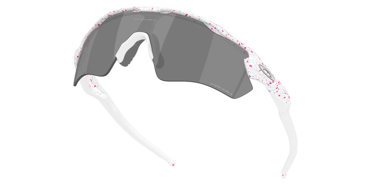 OAKLEY OO9208 Radar�� EV Path�� 9208H3 138 - Polished White Splatter / Prizm Black Mirrored #id:oo92089208h3_s:116120