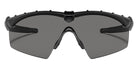 OAKLEY OO9213 Standard Issue M Frame�� 2.0 Industrial 921303 132 - Matte Black / Gray #id:oo9213921303_s:100100