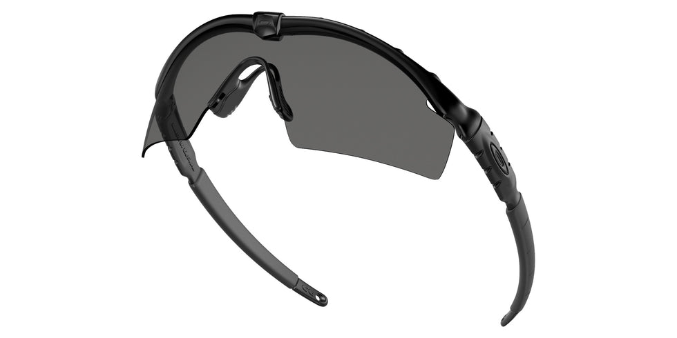 OAKLEY OO9213 Standard Issue M Frame�� 2.0 Industrial 921303 132 - Matte Black / Gray #id:oo9213921303_s:100120