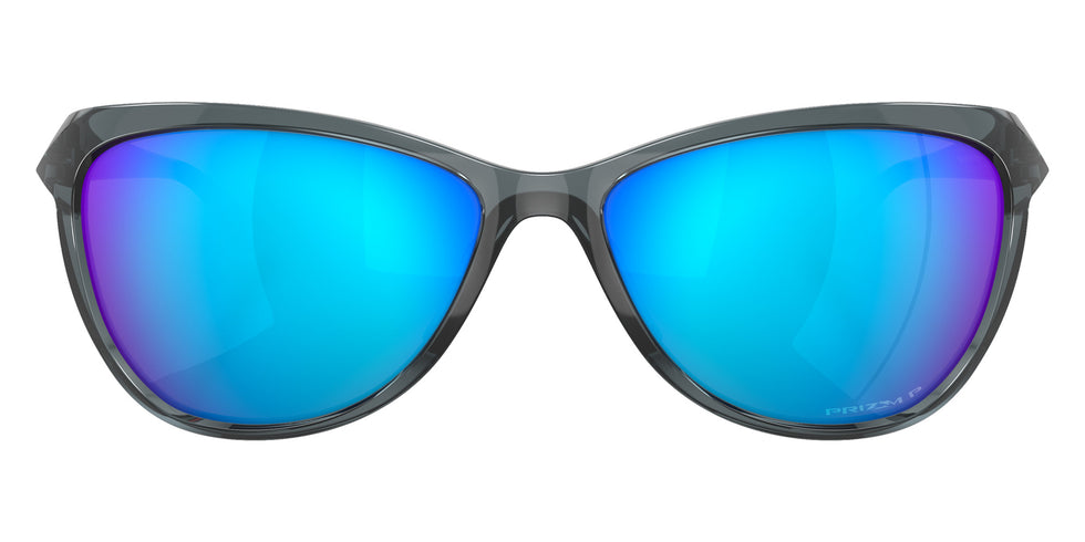OAKLEY OO9222 Pasque 922202 60 - Crystal Black / Prizm Sapphire Polarized #id:oo9222922202_s:100100