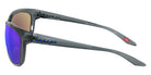 OAKLEY OO9222 Pasque 922202 60 - Crystal Black / Prizm Sapphire Polarized #id:oo9222922202_s:100110