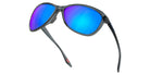 OAKLEY OO9222 Pasque 922202 60 - Crystal Black / Prizm Sapphire Polarized #id:oo9222922202_s:100120
